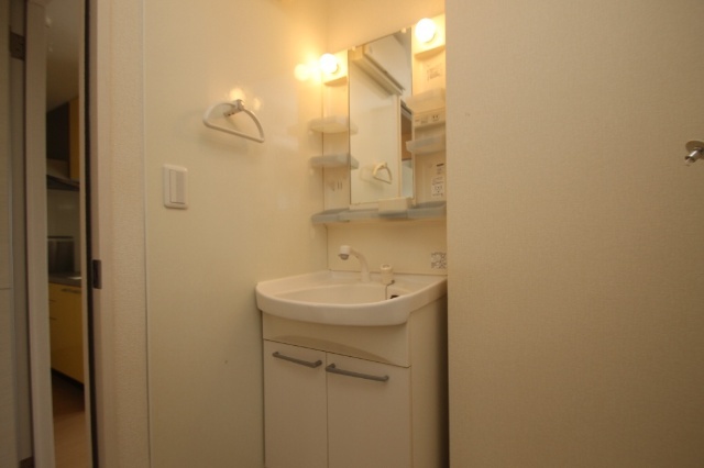 洗面設備　写真はイメージです。