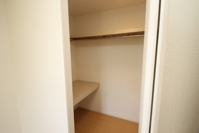 収納　写真はイメージです。