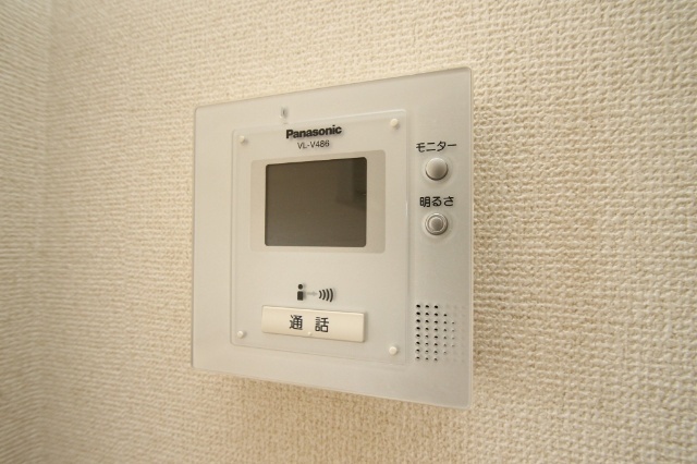 セキュリティ　写真はイメージです。