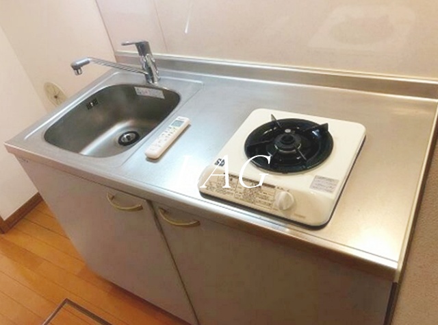 キッチン　キッチンです。