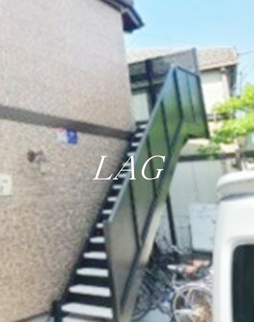 その他共有部分　共用階段です。