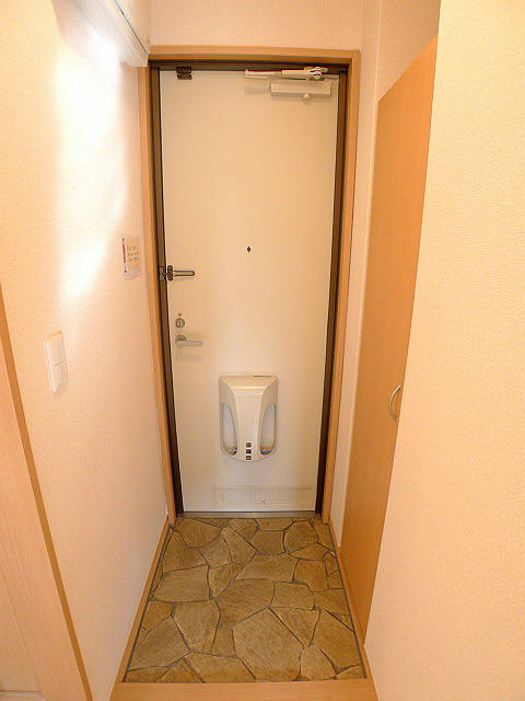 玄関　玄関ホール