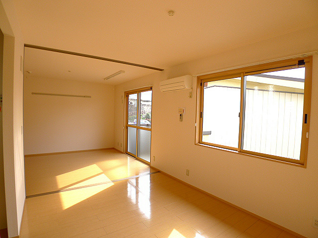 居室・リビング　LDK9帖