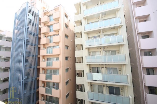 眺望　シャルマンフジ大阪城南