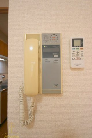 セキュリティ　シャルマンフジ大阪城南