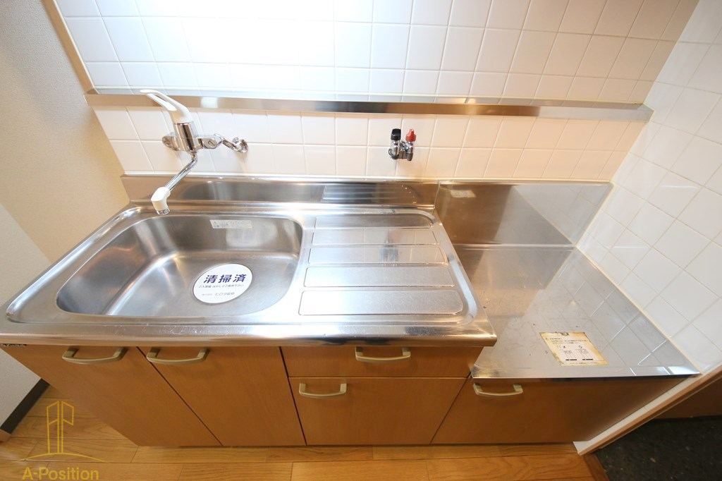 キッチン　シャルマンフジ大阪城南