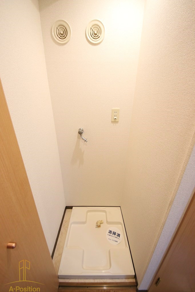 その他設備　シャルマンフジ大阪城南