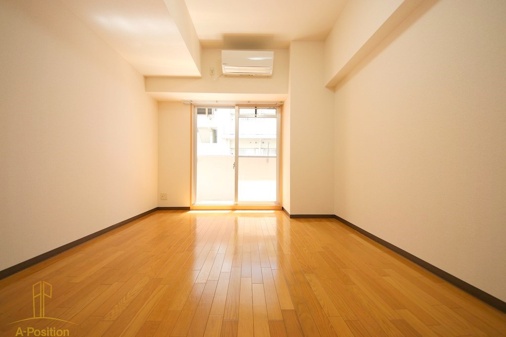 居室・リビング　シャルマンフジ大阪城南