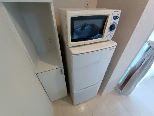 その他　家電・家具付きのお部屋です。