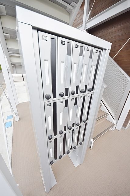 その他　メールボックス