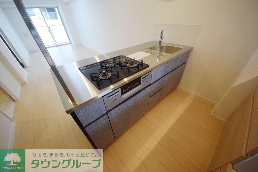 キッチン　キッチン