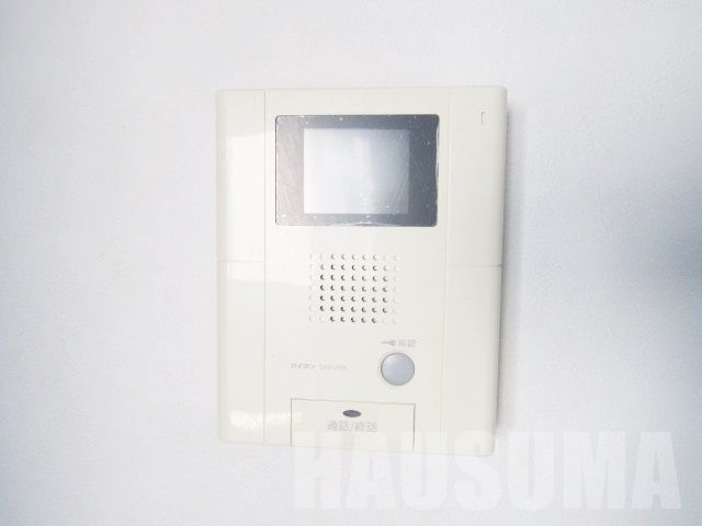 その他設備　TVモニターホン