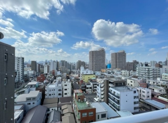 眺望　☆展望☆