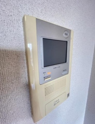 セキュリティ　☆安心のTVモニター付きインターホン☆