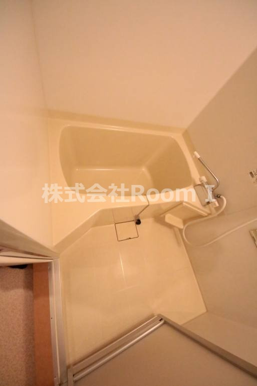 バス・シャワールーム　きれいなお風呂です