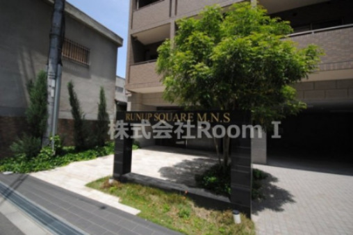 エントランス　毎日通るエントランスはこのようになっています