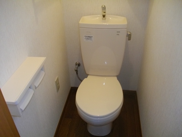 トイレ　バストイレ別でおすすめです！