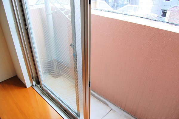 バルコニー　広めのベランダ☆