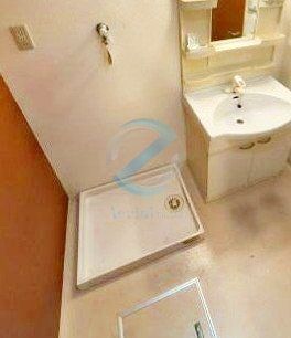 その他設備　室内洗濯機置き場