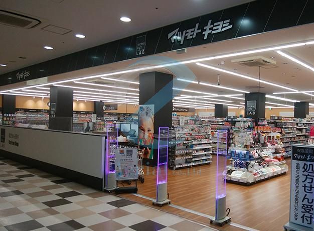 ドラックストア　マツモトキヨシmatsukiyoLAB妙典駅前店（ドラッグストア）まで420m