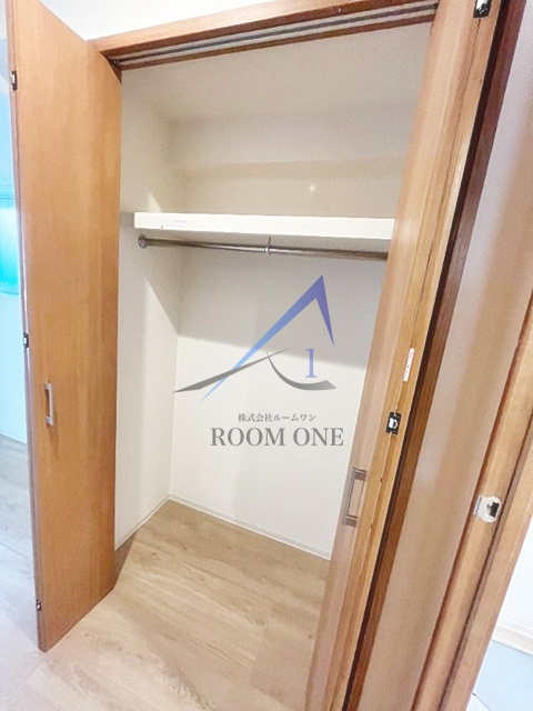 収納　収納です。