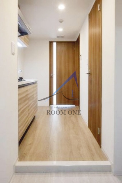 玄関　玄関です。