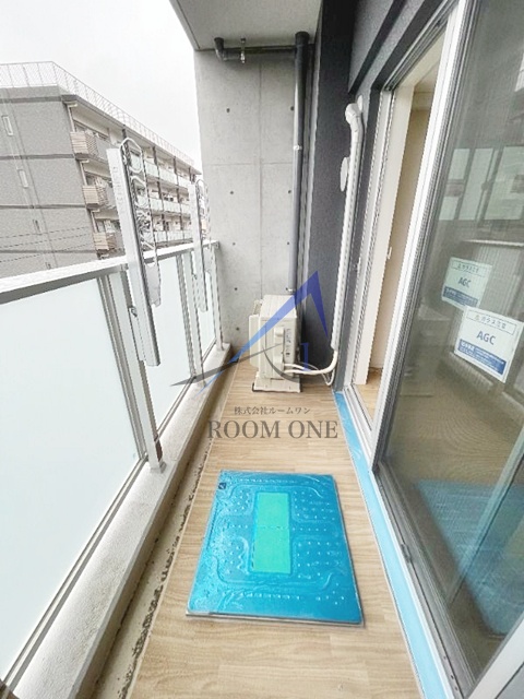 バルコニー　バルコニーです。