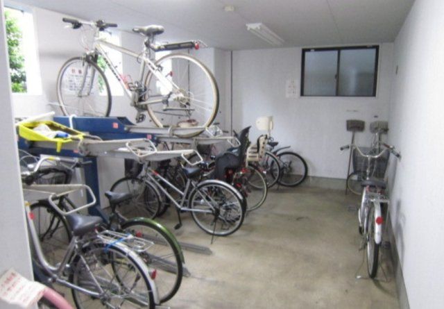 その他共有部分　☆共用設備もキレイ☆