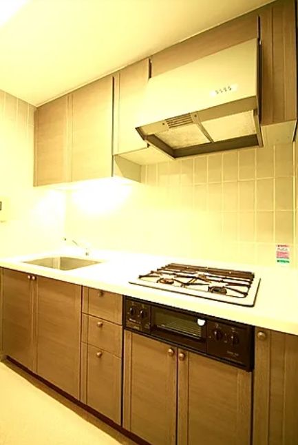 キッチン　☆使いやすいキッチン☆