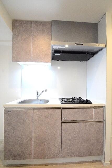 キッチン　カラータイプ異なります。