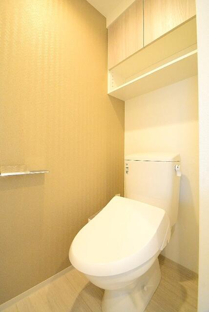 トイレ　カラータイプ異なります。