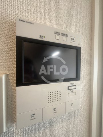 セキュリティ　インターホン