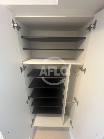 その他部屋・スペース　シューズボックス