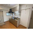 キッチン　キッチンに窓有り