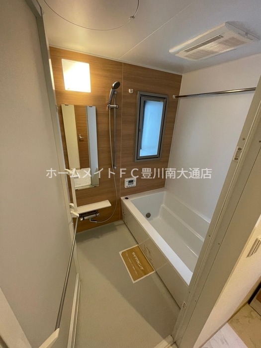 バス・シャワールーム