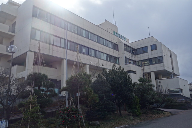 病院　恒仁会新潟南病院（病院）まで841m