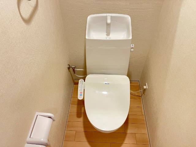 トイレ　トイレ（イメージ）