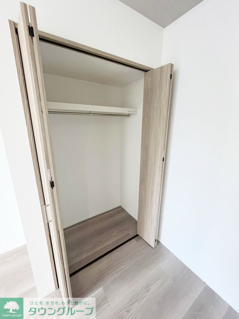 収納　★お部屋探しは株式会社タウンハウジング東京まで★