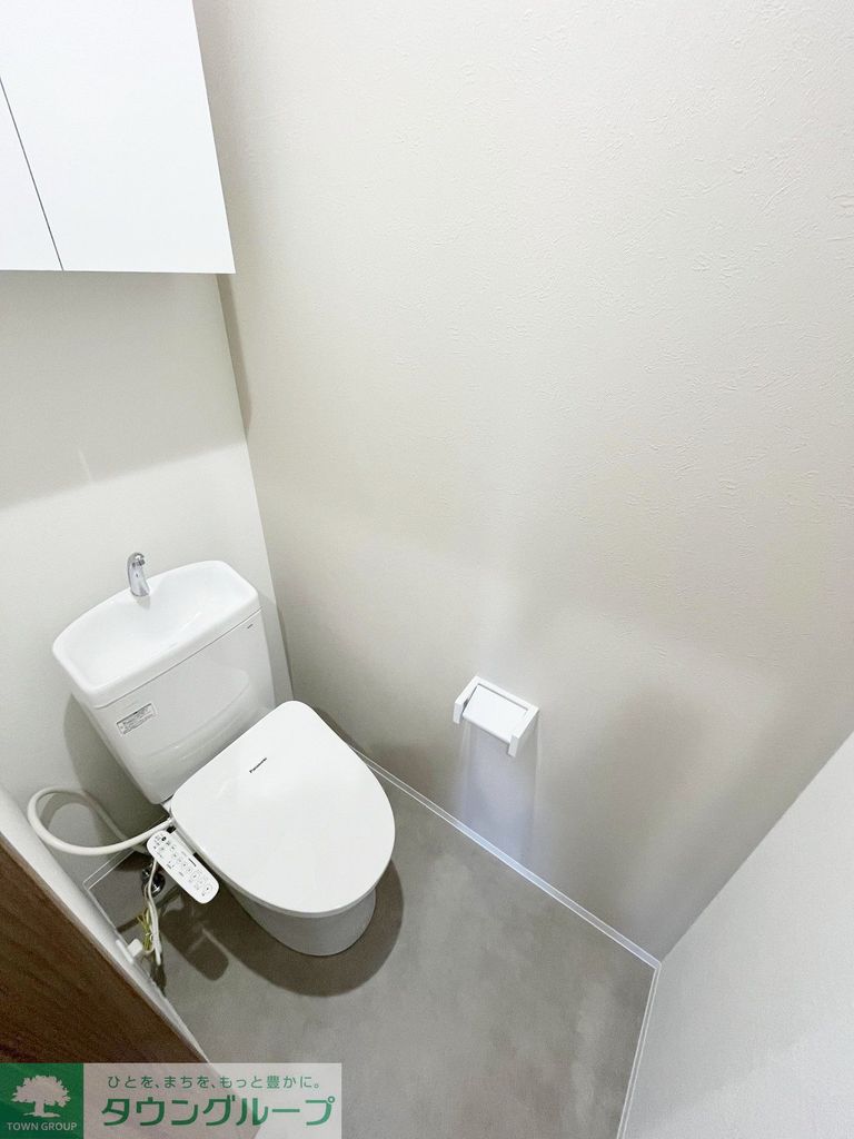 トイレ　★お部屋探しは株式会社タウンハウジング東京まで★