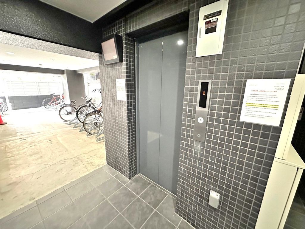 その他共有部分　エントランス