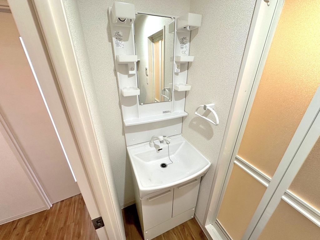 洗面設備　洗面