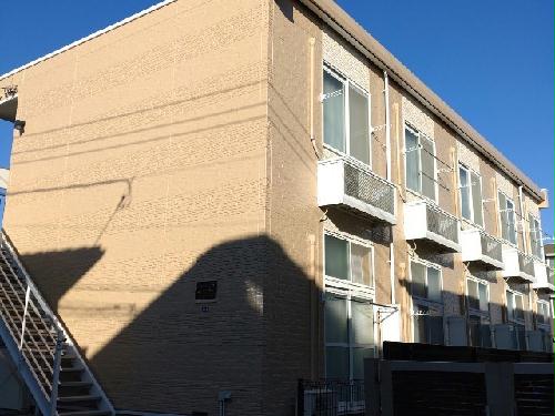 建物外観　2022年9月に外壁塗装致しました。