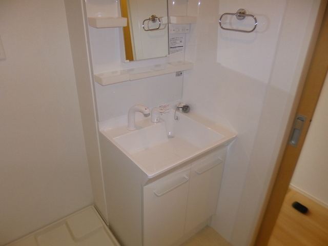 洗面設備　洗髪洗面化粧台