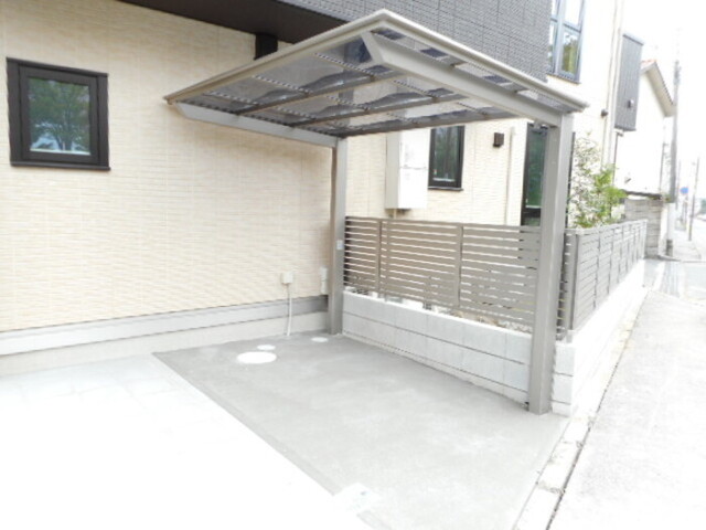 その他　駐輪場