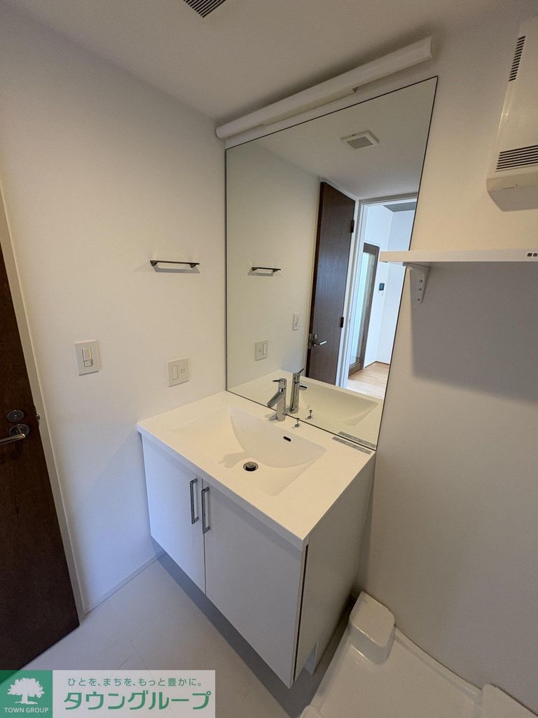 洗面設備　洗面