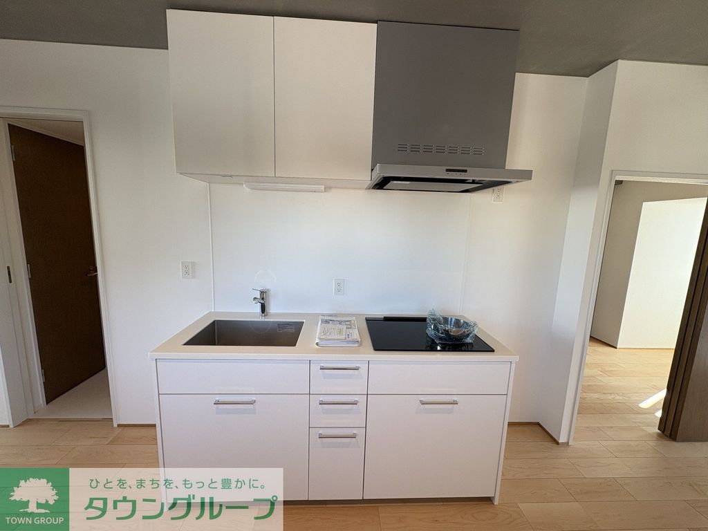 キッチン　キッチン