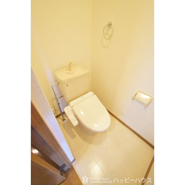 トイレ　現況優先