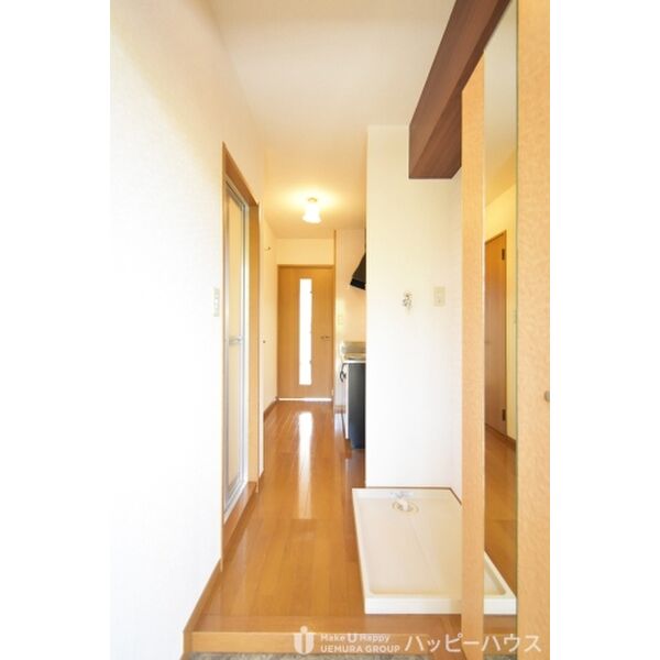 玄関　現況優先