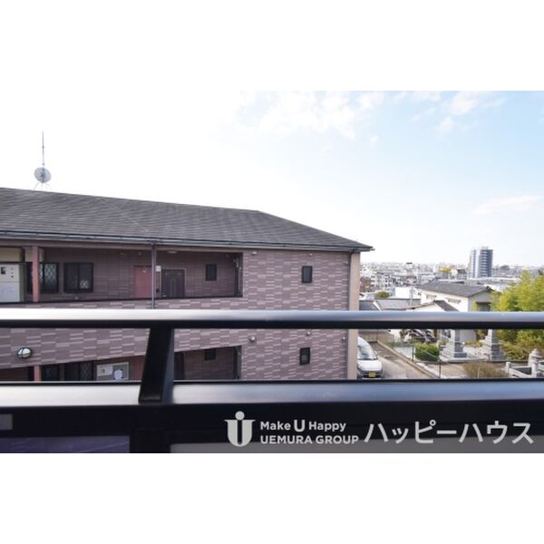 眺望　現況優先