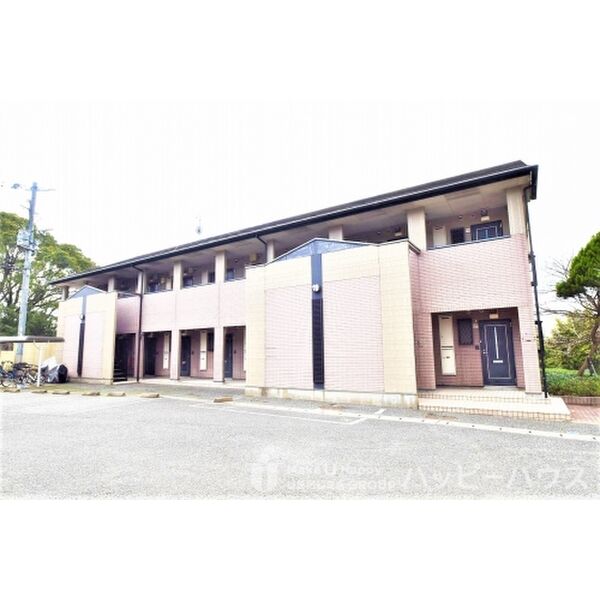 建物外観　現況優先